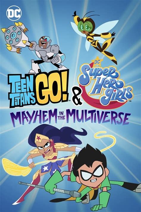 myflixer teen titans